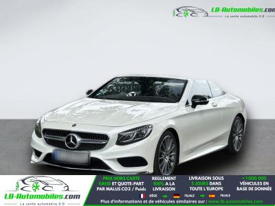 Mercedes Classe S Cabriolet 500