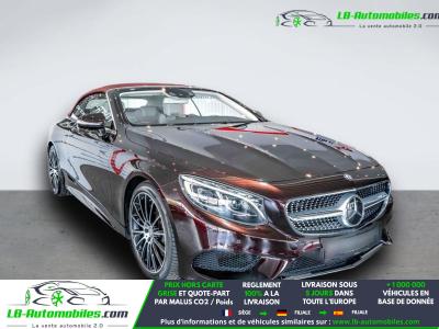 Mercedes Classe S Cabriolet 500
