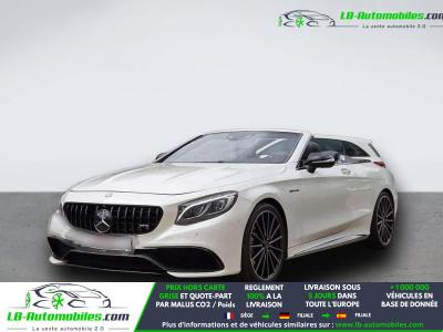Mercedes Classe S Cabriolet 63