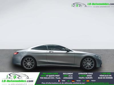 Mercedes Classe S Coupé 63