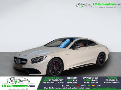 Mercedes Classe S Coupé 63
