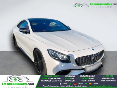 Mercedes Classe S Coupé 63
