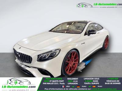 Mercedes Classe S Coupé 63 S AMG 4Matic+