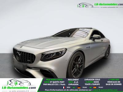 Mercedes Classe S Coupé 63 S AMG 4Matic+