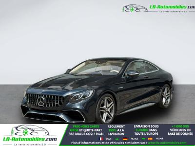 Mercedes Classe S Coupé 63 S AMG 4Matic+