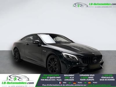 Mercedes Classe S Coupé 63 S AMG 4Matic+