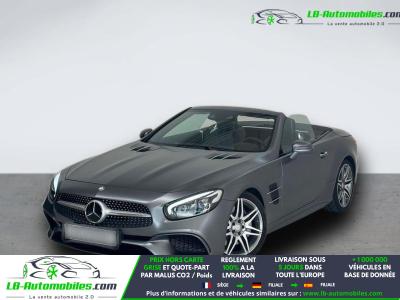 Mercedes SL 400 BVA