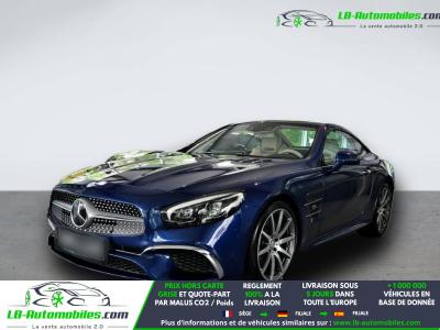 Mercedes SL 400 BVA