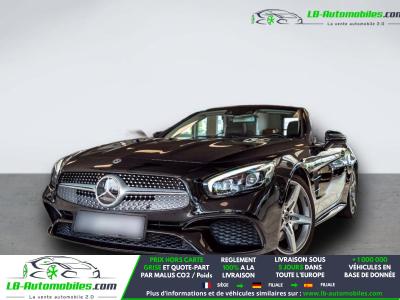 Mercedes SL 500 BVA