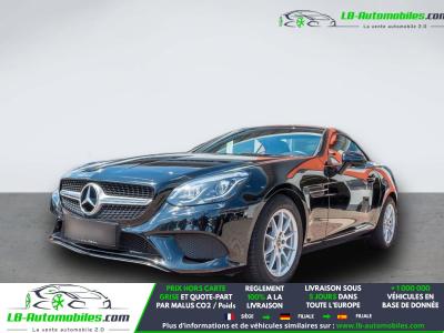 Mercedes SLC 180 BVM