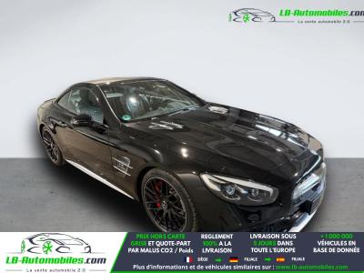 Mercedes SL 63 AMG
