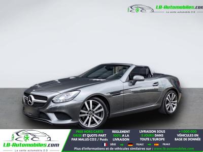 Mercedes SLC 300 BVA