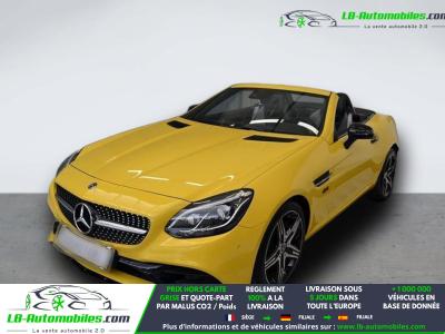 Mercedes SLC 300 BVA