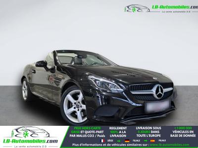 Mercedes SLC 200 BVA