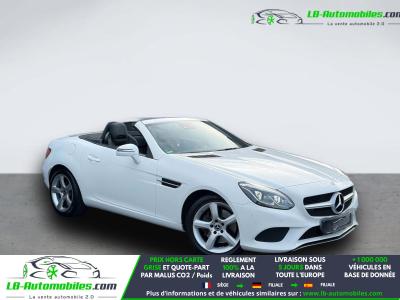 Mercedes SLC 200 BVA