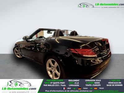 Mercedes SLC 200 BVA