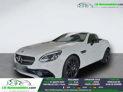 Mercedes SLC 43 AMG BVA