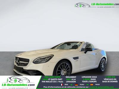 Mercedes SLC 43 AMG BVA