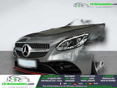 Mercedes SLC 200 BVA