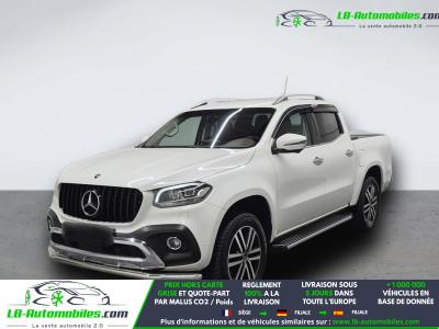 Mercedes Classe X 250D BVA