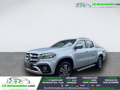Mercedes Classe X 350D BVA