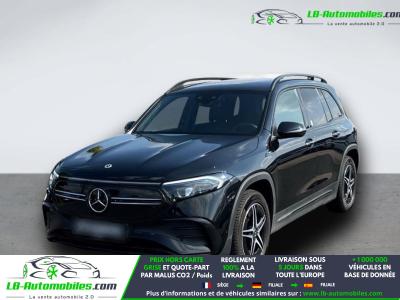 Mercedes EQB 300 4Matic
