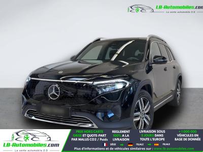 Mercedes EQB 300 4Matic