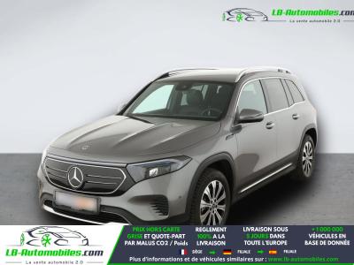 Mercedes EQB 300 4Matic