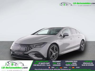 Mercedes EQE 53 AMG 4MATIC+