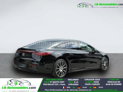 Mercedes EQS 450+