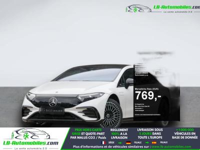 Mercedes EQS 580 4Matic