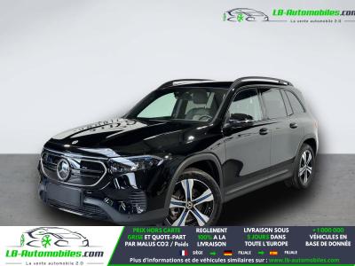 Mercedes EQB 300 4Matic