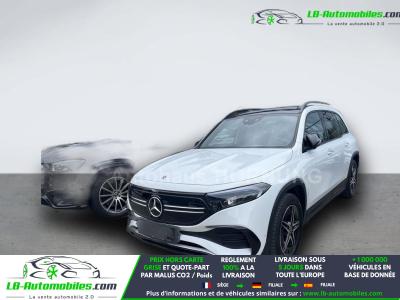 Mercedes EQB 300 4Matic