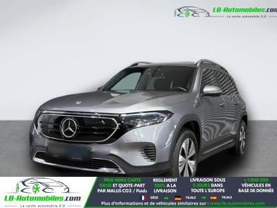 Mercedes EQB 300 4Matic