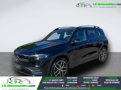 Mercedes EQB 300 4Matic