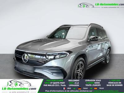 Mercedes EQB 300 4Matic