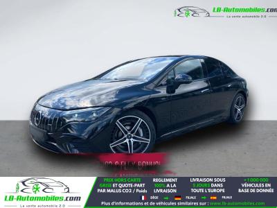 Mercedes EQE 53 AMG 4MATIC+