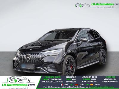 Mercedes EQE 53 AMG 4MATIC+