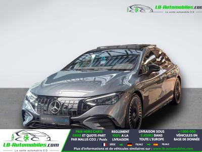 Mercedes EQE 53 AMG 4MATIC+