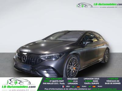 Mercedes EQE 53 AMG 4MATIC+