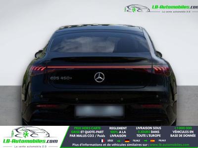 Mercedes EQS 450+