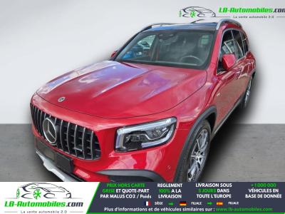 Mercedes GLB 35 AMG BVA 4Matic