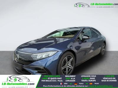Mercedes EQS 580 4Matic