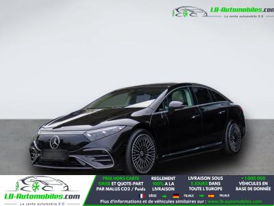 Mercedes EQS 580 4Matic