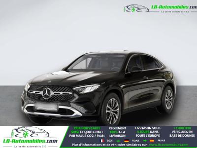 Mercedes GLC Coupe 200 BVA 4Matic