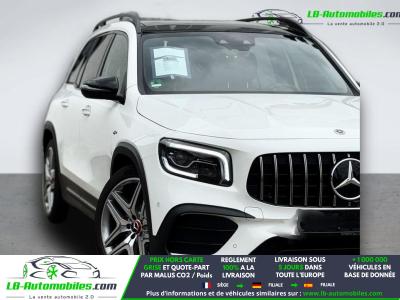 Mercedes GLB 35 AMG BVA 4Matic