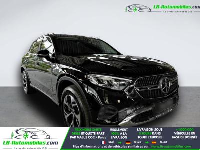 Mercedes GLC Coupe 300 e BVA 4Matic
