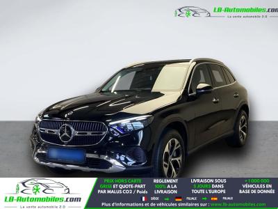 Mercedes GLC Coupe 300 e BVA 4Matic
