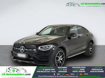 Mercedes GLC Coupe 300 e BVA 4Matic