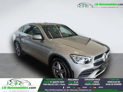 Mercedes GLC Coupe 200 BVA 4Matic